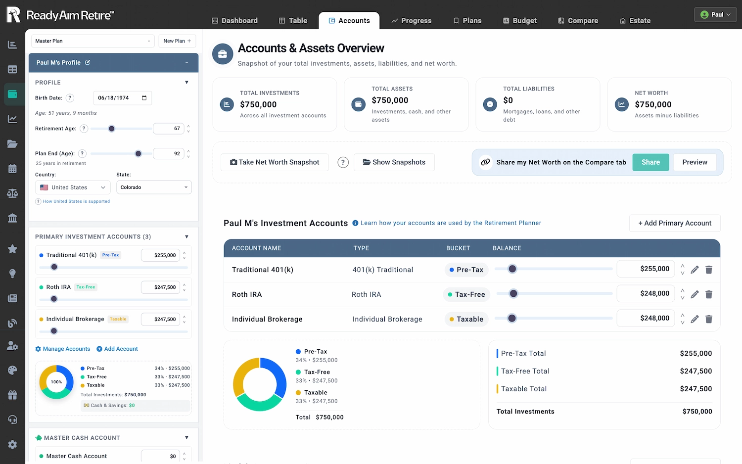 Ready Aim Retire screenshot 8