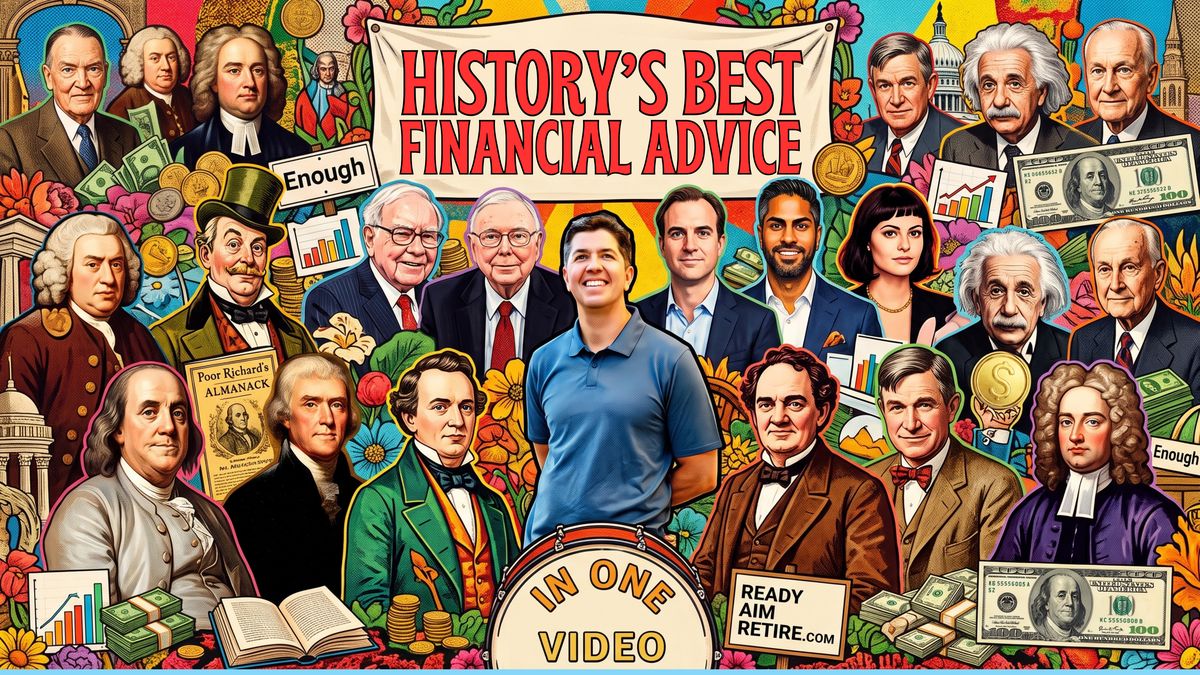 25 Timeless Financial Wisdoms and Quotes (Part 1)