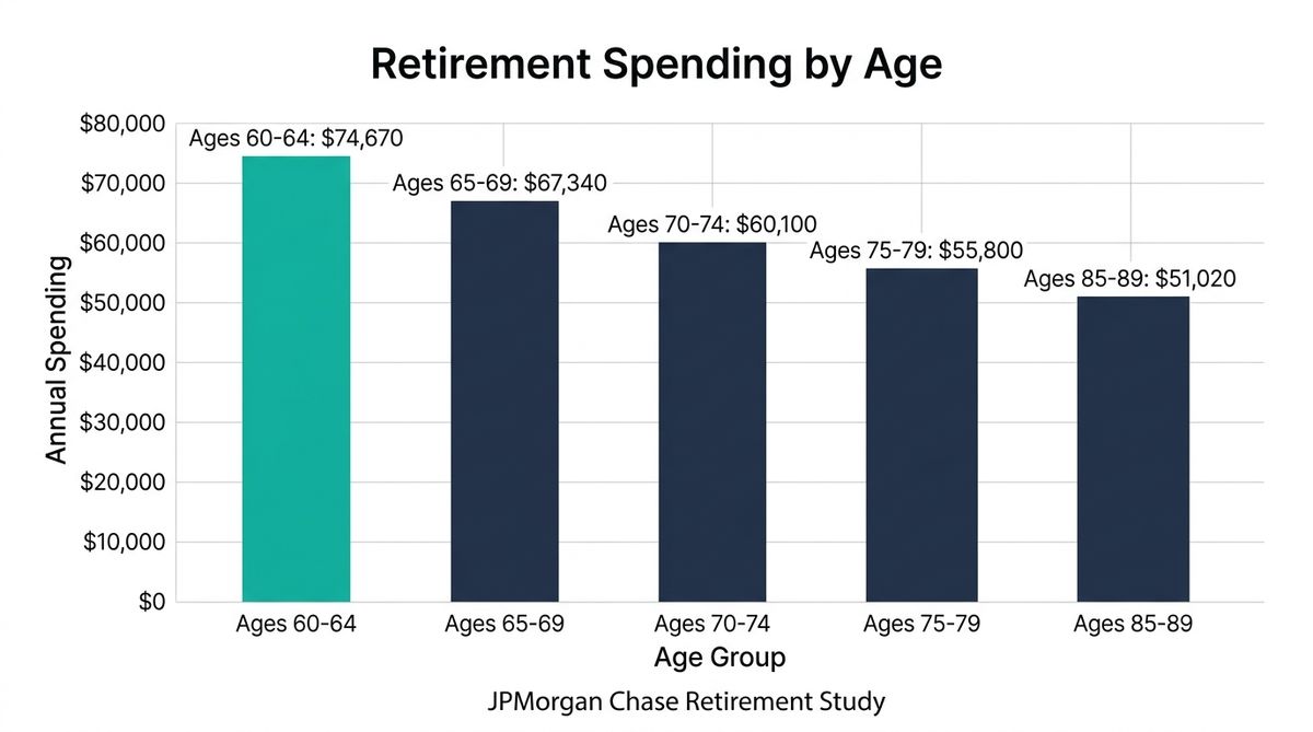 Chart showing how RMD-only approach creates cascading tax problems over time